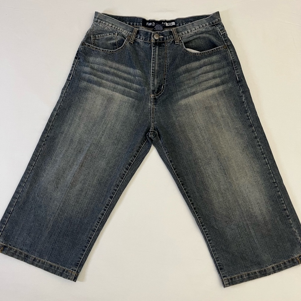 Five Elementz Y2k jeans unisex